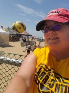 Coach Stacy, Head Coach Speedy Volleyball