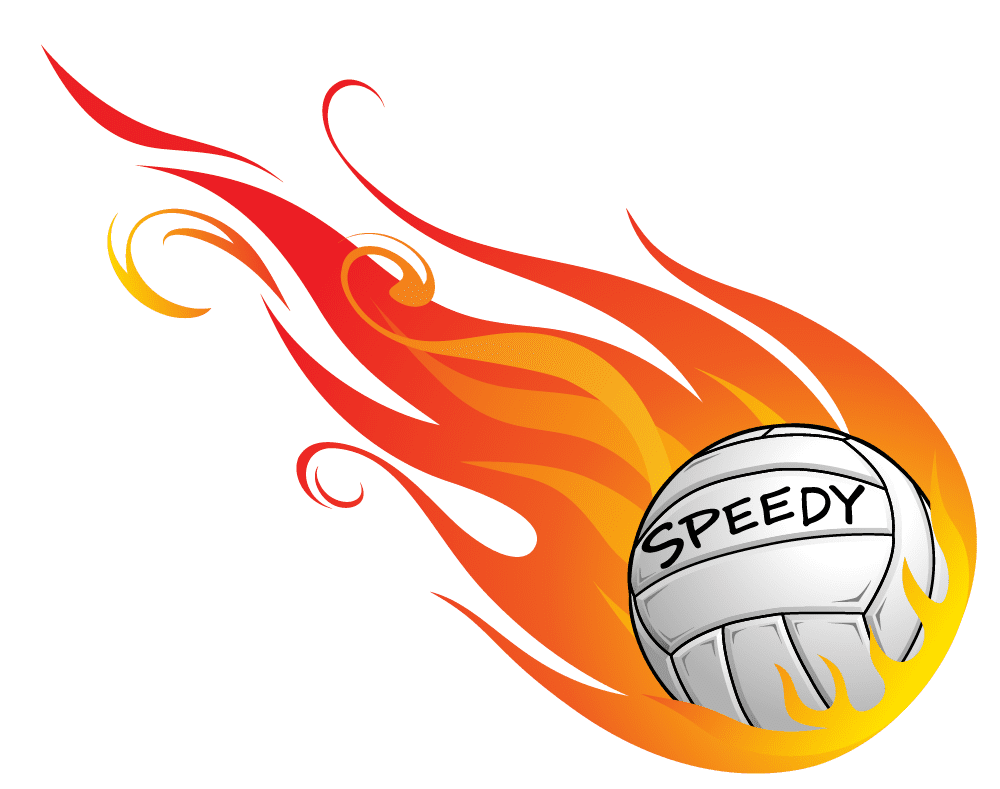 Speedy Volleyball
