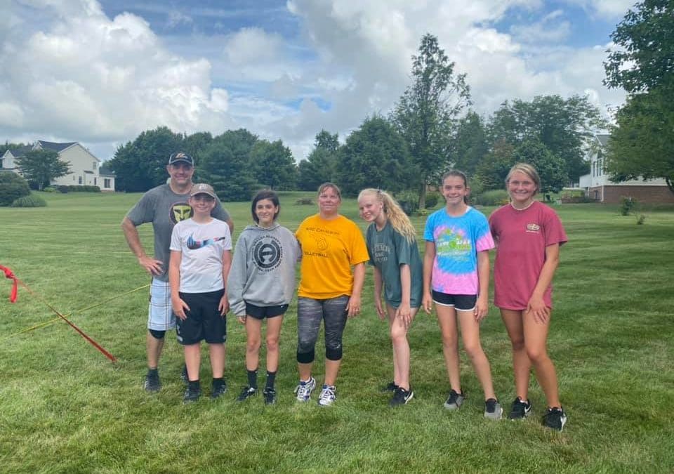 Summer Outdoor Quads League – Int/Adv