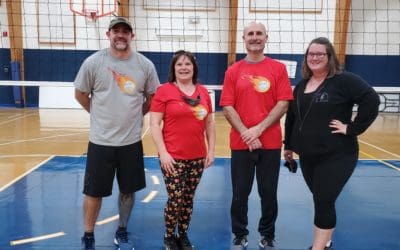 Welcome to Speedy Volleyball