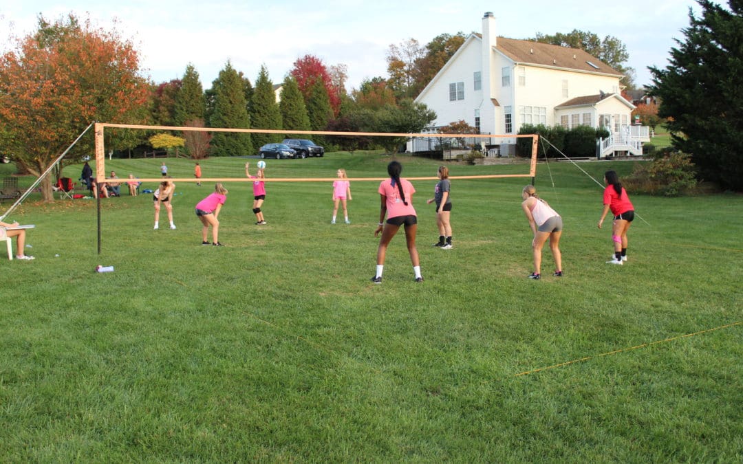Spring Outdoor Quads League – Beg/Int